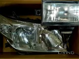 LAND CRUISER GX 2011. HEAD & FOG LIGHT